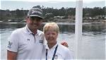 Keegan Bradley Aunt Pat Bradley Is a Former Professional Golfer