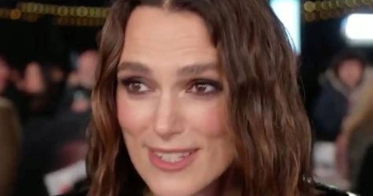 Keira Knightley Reveals the Reason Why She Won't Return to Pirates of the Caribbean