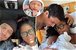 Keke Palmer Gives Birth, Welcomes First Child with Darius Daulton Jackson