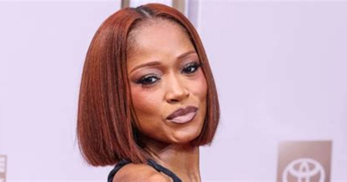 Keke Palmer Security Video Reveals Details on Baby Daddy Clip and Darius Jackson's Net Worth