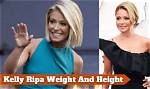 Kelly Ripa Height | Jblogx