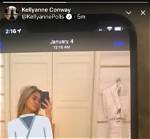 Kellyanne Conway's Twitter Account Leaked a Topless Photo of Daughter Claudia |