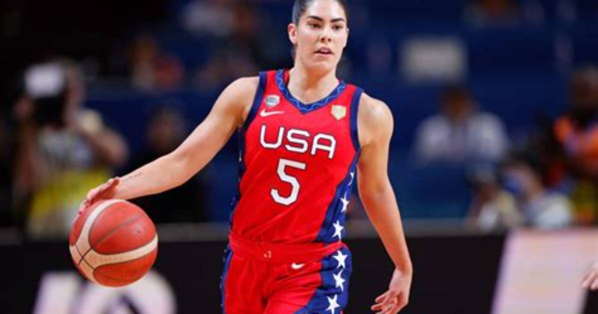Kelsey Plum: the Dynamic Athlete's Height and Weight Revealed