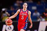 Kelsey Plum: the Dynamic Star's Height and Weight