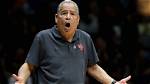 Kelvin Sampson and Ralph Sampson