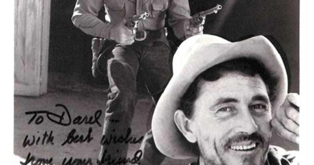 Ken Curtis: the Life and Legacy of a Hollywood Icon