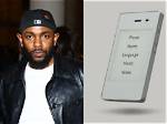 Kendrick Lamar Launches Limited Edition Light Phone 2