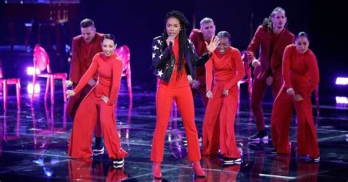 Kennedy Holmes Channels Her Pop-Soul Voice with Her Original Song ·