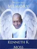 Kenneth Moss Obituary Death Cause and Family