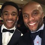 Kenny Lattimore Jr. : a Rising Star in Music