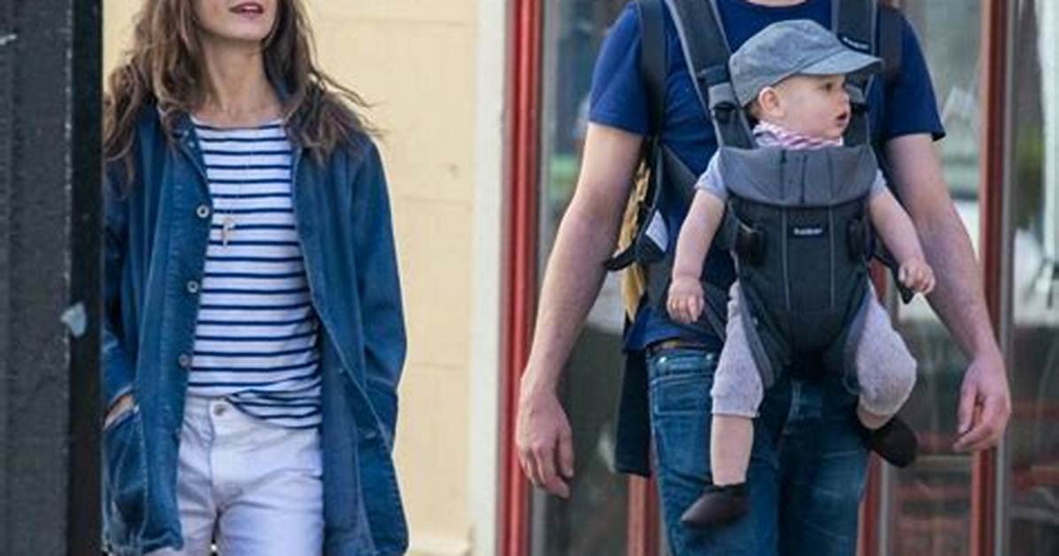 Keri Russell and Matthew Rhys Son: a Glimpse into Their Family Life