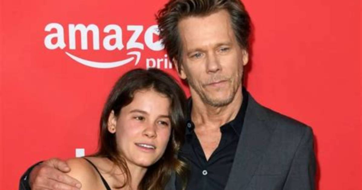 Kevin Bacon's Daughter and Hollywood Star