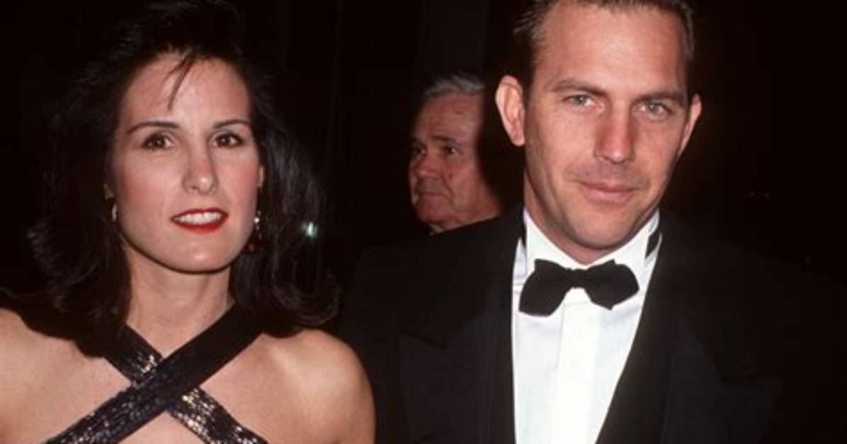 Kevin Costner and Cindy Silva's Story