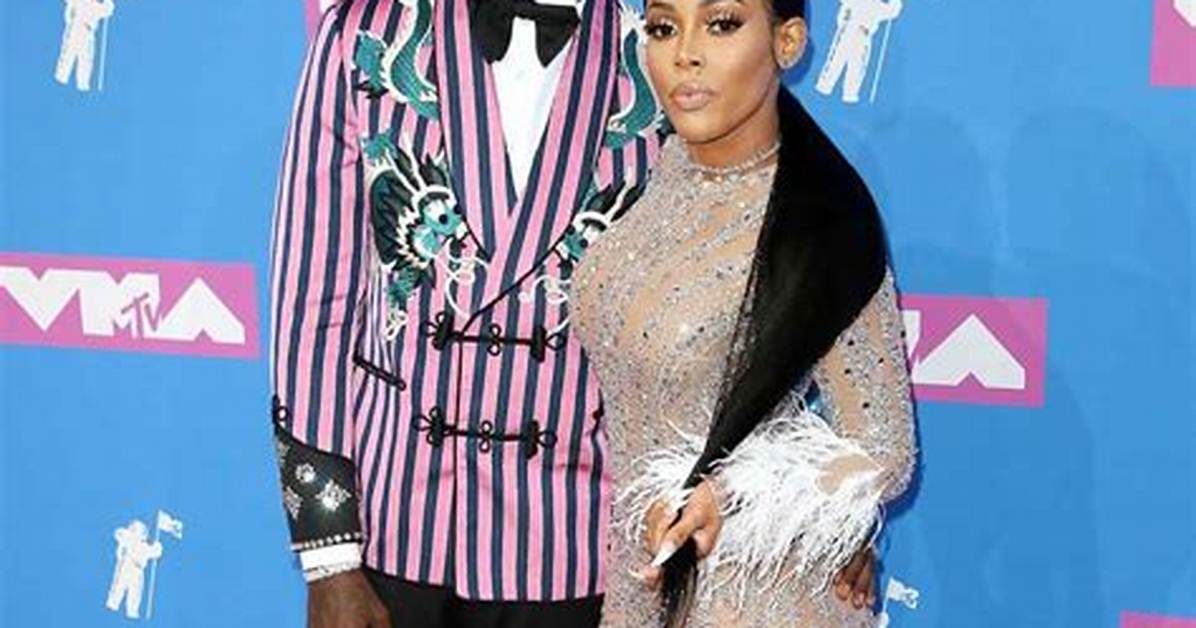 Keyshia Ka’oir, Wife of Gucci Mane – Biography, Children, Net Worth