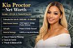 Kia Proctor: the Inspiring Journey of a Business Innovator