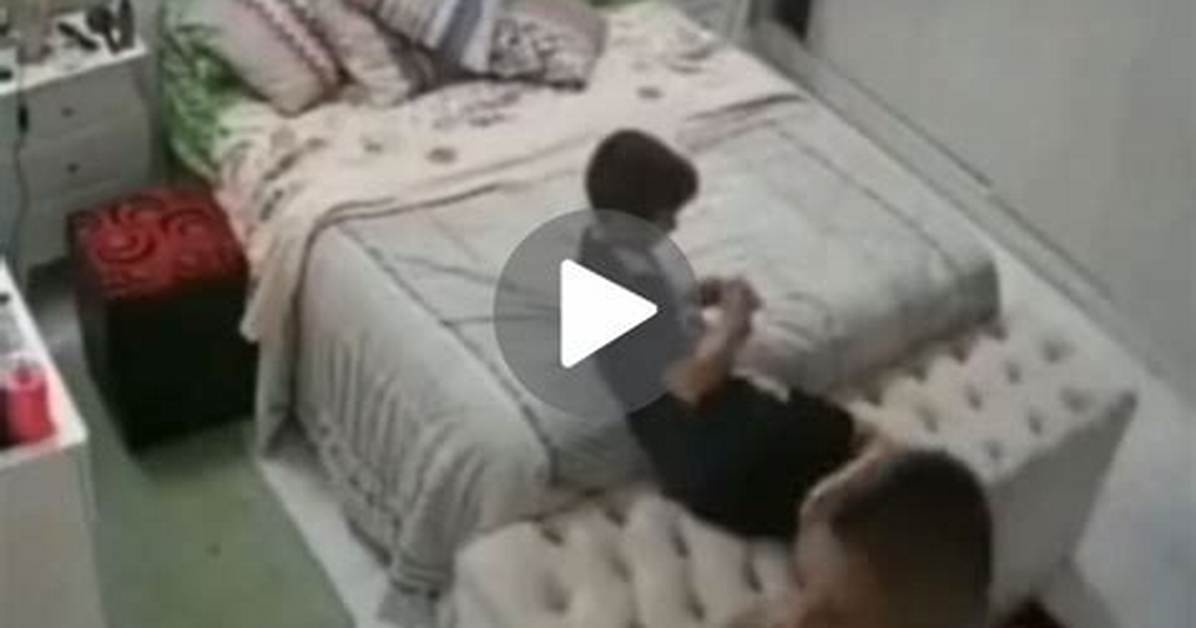 Kid and Mom Create Viral Video That Has the Internet in Stitches
