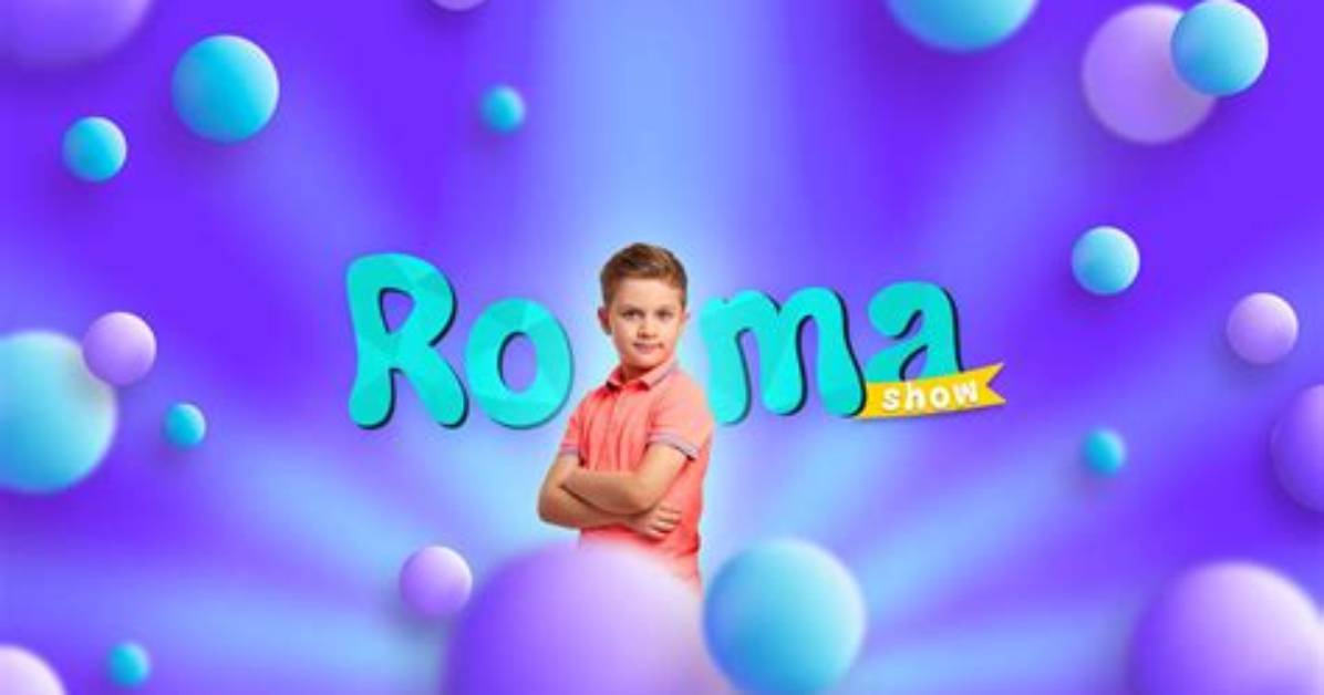 Kids Roma Show Net Worth 2024