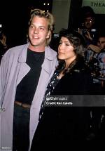 Kiefer Sutherland Spouse