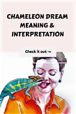 Kill and Chameleon Dream Interpretation |
