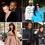 Kim Kardashian, Kanye Wests Relationship Timeline |