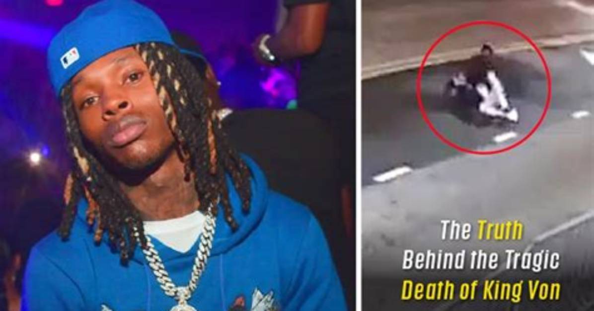 King Von's Autopsy: Uncovering the Tragic Details