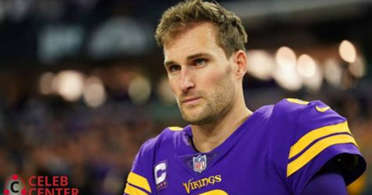 Kirk Cousins Biography, Age, Height, Family, Wife & Net Worth