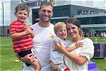 Kirk Cousins Children: Does Kirk Have Kids?