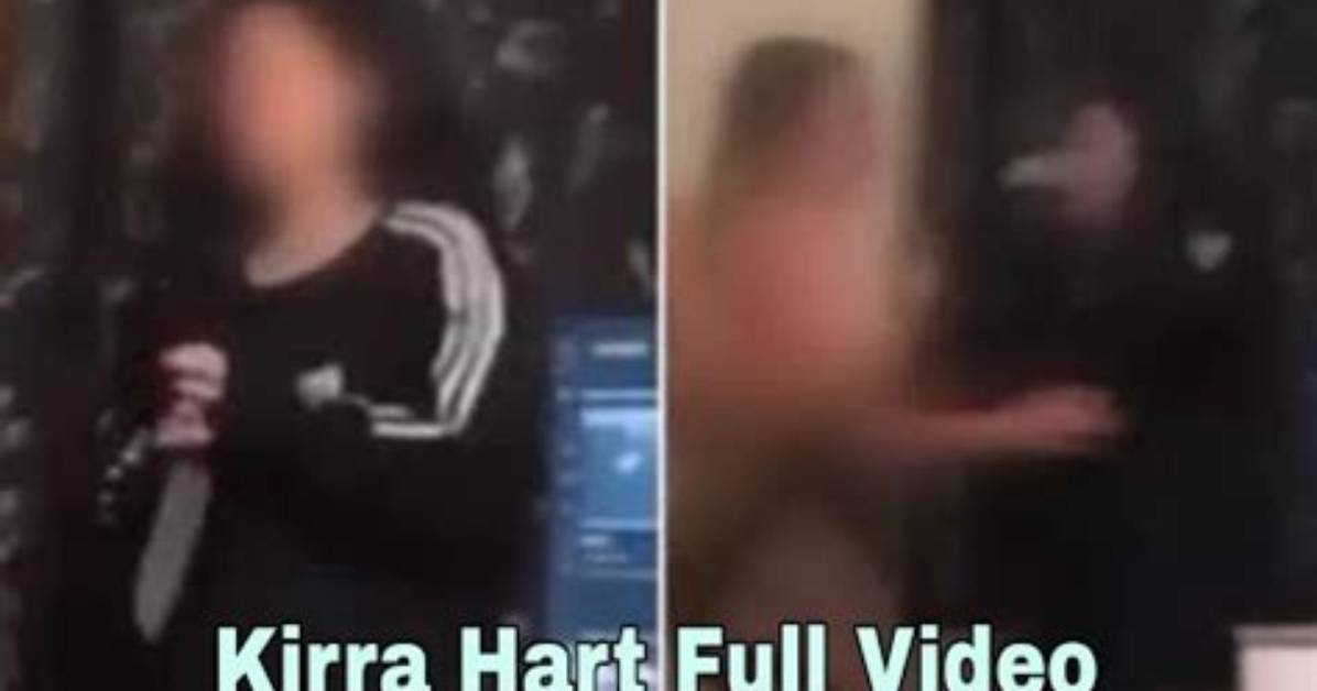 Kirra Hart Attack Video: Leaked on Twitter