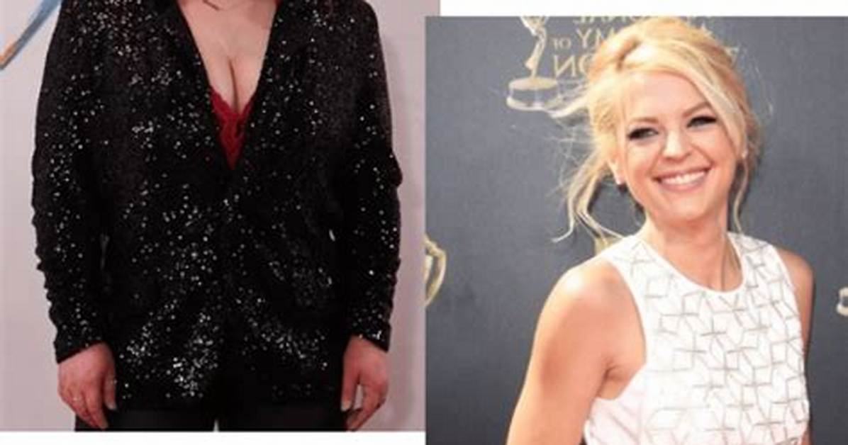Kirsten Storms Weight Loss: Her Inspiring Transformation Journey