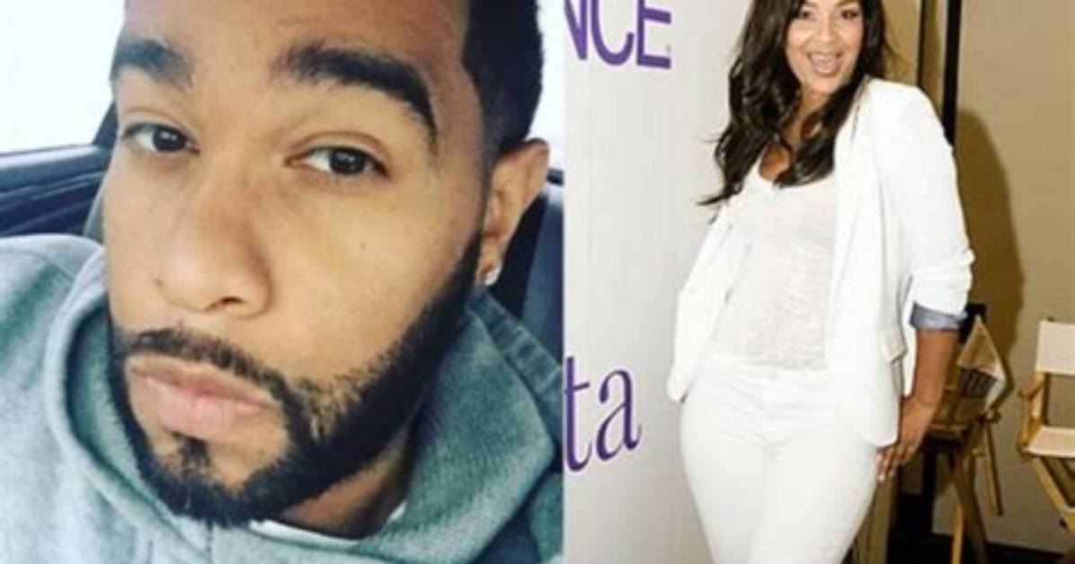 Know Everything About Lisaraye Mccoys Baby Father Kenji Pace