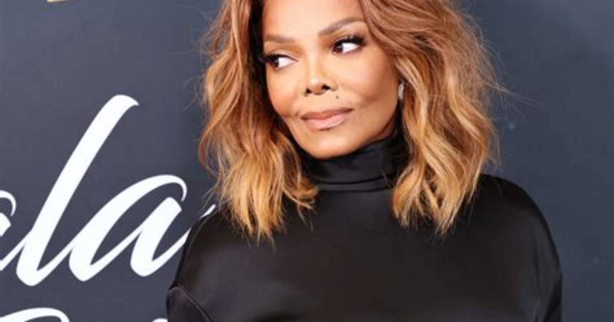 Know the Long List of Janet Jackson's Former Husbands