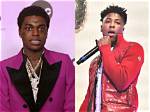 Kodak Black Drags Nba Youngboy into Beef with Jackboy over Who's Best Haitian Rapper