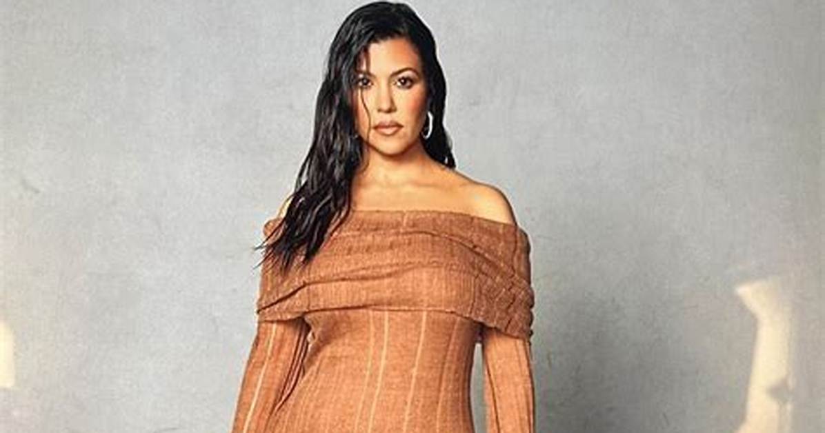 Kourtney Kardashians Weight: What She's Said About Her Body, Diet