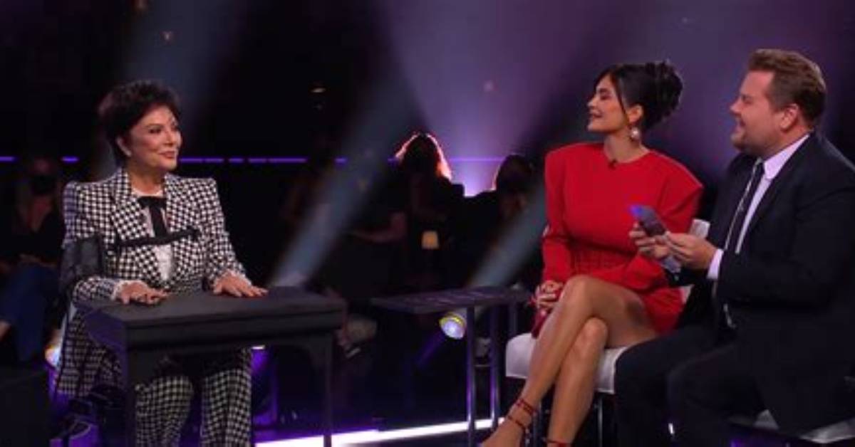 Kris Jenner's Shocking Lie Detector Test Results Revealed