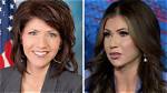 Kristi Noem Plastic Surgery Before After Pictures