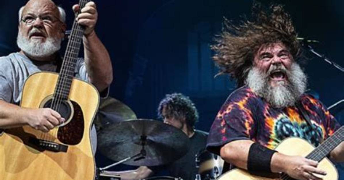 Kyle Gass: the Musical Genius Behind Tenacious D