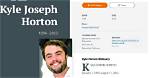 Kyle Horton Bakersfield Obituary