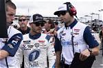 Kyle Larsons Crew Chief Cliff Daniels Makes an Eye-Opening Revelation Aroundhis Sleeping Habits