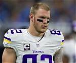 Kyle Rudolph Biography, Age, Net Worth, Football Tight End for the Minnesota Vikings, Professional Career