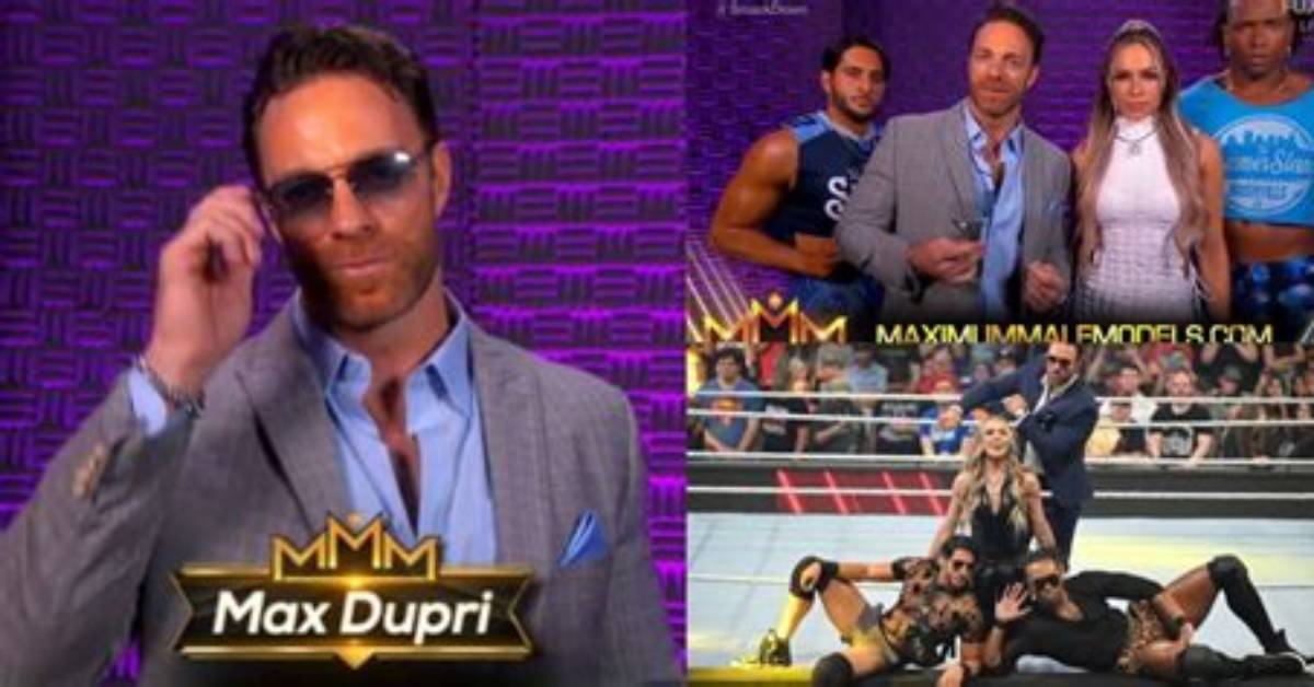 La Knight Was Miscast as Max Dupri