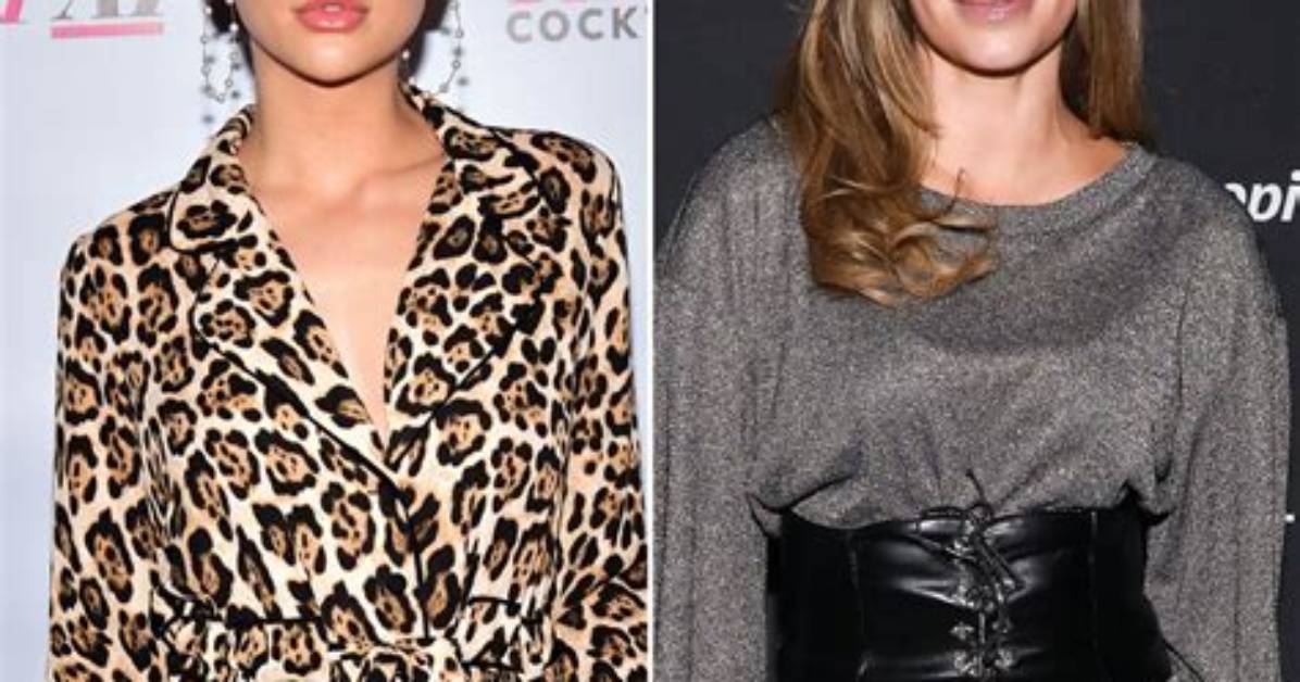 Lala Kent Mocks Claims Shes Jealous of Ariana Madix with Nude Pic