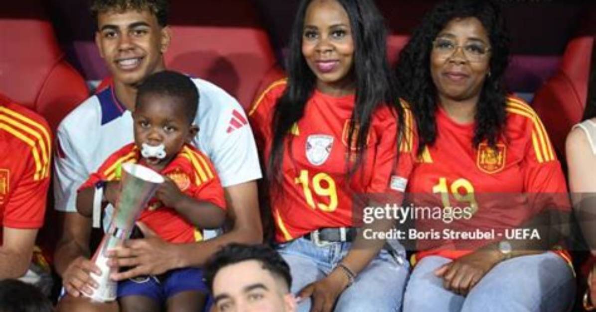 Lamine Yamal: a Look into His Family Members