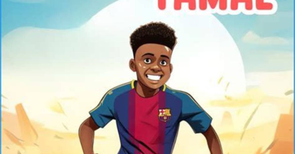 Lamine Yamal: a Rising Star in Football and His Weight in Lbs