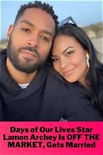 Lamon Archey Is Engaged to Fiance Krissy Terry After Separation from Former Wife Mercedes Cornett ·