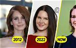 Lana Del Rey Transformation: a Journey Through Time