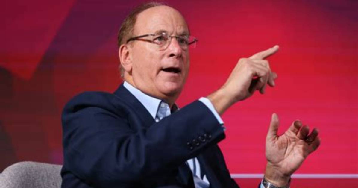 Larry Fink's Blackrock: Exploring the Intersection of Finance and Religion