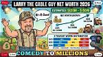 Larry the Cable Guy's Net Worth Decoded