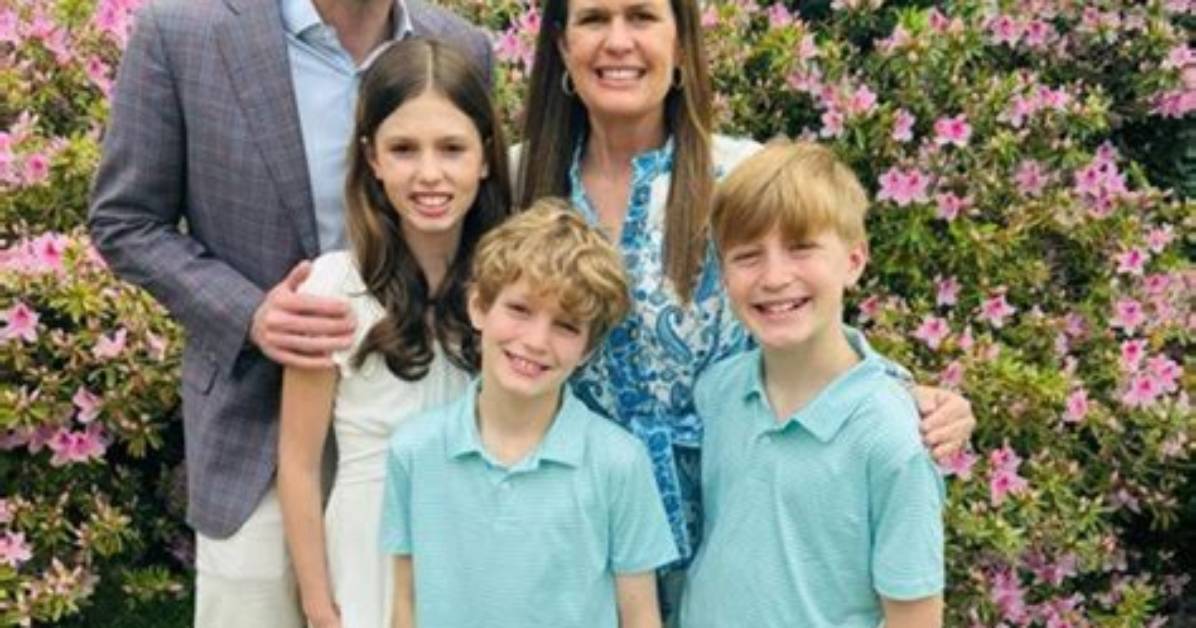 Laura Siegemund Family, Husband, Children, Parents, Siblings ·