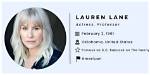 Lauren Lane Height, Weight, Net Worth, Age, Birthday, Wikipedia, Who, Nationality, Biography |