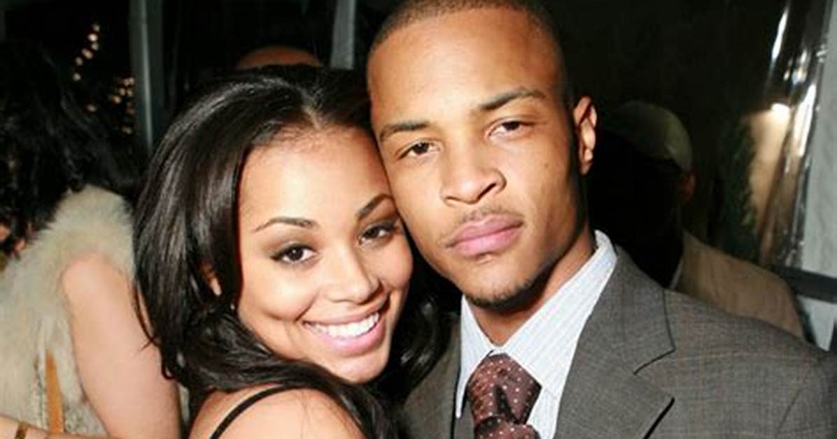 Lauren London & T. I. Tease Atl 2 with New Pic Fans Are Freaking out Hollywood Life